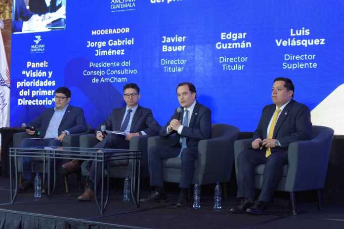 Directores de Superintendencia de Competencia buscan sentar las bases de una entidad técnica y transparente