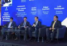 Directores de Superintendencia de Competencia buscan sentar las bases de una entidad técnica y transparente Directores de Superintendencia de Competencia buscan sentar las bases de una entidad técnica y transparente