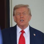 El presidente de Estados Unidos, Donald Trump. Foto La Hora: EFE.