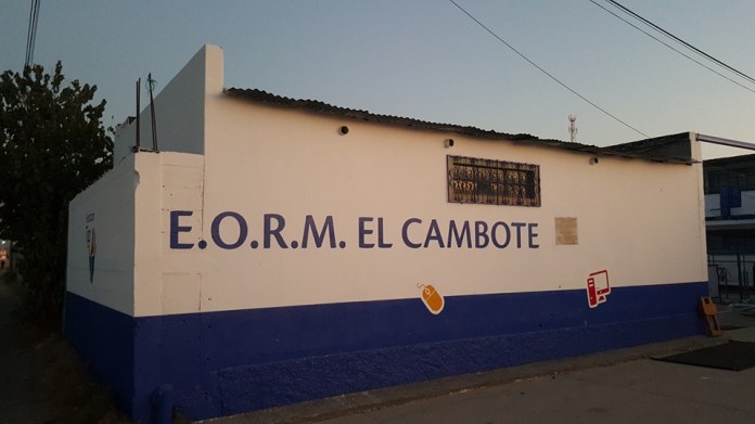 Escuela Oficial Rural Mixta, Aldea Cambote