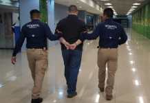 PNC recibe a extraditable guatemalteco capturado en Costa Rica