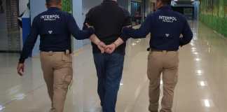 PNC recibe a extraditable guatemalteco capturado en Costa Rica