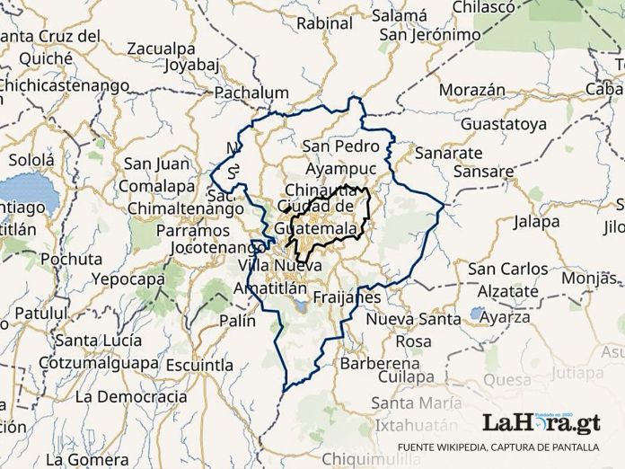 Tráfico cotidiano, urgencia país
