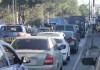 factores que causaron serios inconvenientes en el tránsito de la Ciudad de Guatemala este jueves 2 de octubre. Foto La Hora: Archivo.