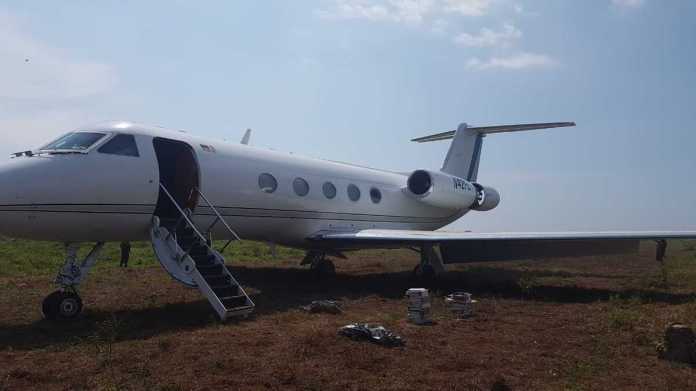 El puente aereo habria funcionado hasta 2023 y EE UU destaca esfuerzos de Guatemala contra el narcotrafico El puente aéreo habría funcionado hasta 2023 y EE. UU. destaca esfuerzos de Guatemala contra el narcotráfico