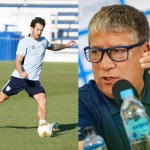 El Salvador revela su artillería para enfrentar a Guatemala y Surinam rumbo al Mundial 2026. Foto La Hora: Federación de El Salvador y Fedefut.