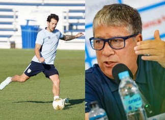 El Salvador revela su artillería para enfrentar a Guatemala y Surinam rumbo al Mundial 2026. Foto La Hora: Federación de El Salvador y Fedefut.