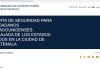 Embajada de EE. UU.: información creíble de posibles amenazas en zona 16. Foto La Hora: Captura de Pantalla.