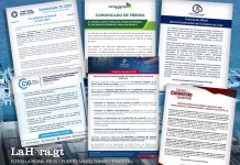 Cámaras empresariales rechazan bloqueo en Puerto Santo Tomás de Castilla