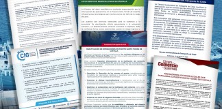 Cámaras empresariales rechazan bloqueo en Puerto Santo Tomás de Castilla