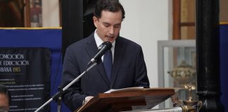 Enrique Bauer es electo presidente del Directorio de la Superintendencia de Competencia y se aprueba reglamento
