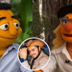 Guatemalteco recrea entrevista de Christian Nodal con IA al estilo Muppets y Los Simpson. Foto: La Hora.