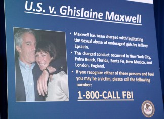Congresista de EEUU dice tener apoyo del Congreso para revelar archivos del caso Epstein