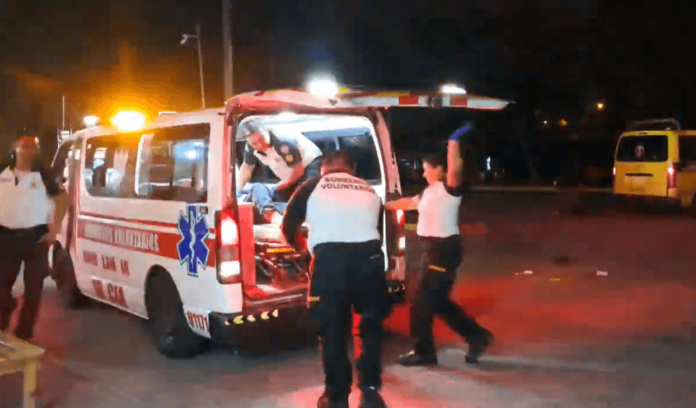 Esto explica el MP del oficial de fiscalía herido con arma de fuego la noche del 15 de agosto