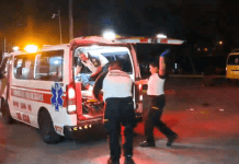 Esto explica el MP del oficial de fiscalía herido con arma de fuego la noche del 15 de agosto