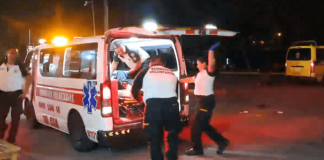 Esto explica el MP del oficial de fiscalía herido con arma de fuego la noche del 15 de agosto