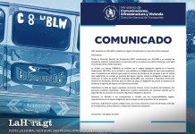 DGT sanciona con Q15 mil a extraurbano por circular sin seguro tras accidente en San Pedro Ayampuc