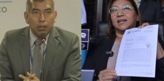 El Ministerio de Desarrollo Social (Mides), afirma que las denuncia por falsificación de folios se da tras una inspección del libro de actas, no por parte de la Contraloría General de Cuentas, como afirma la FECI. Foto La Hora: Fabricio Alonzo
