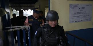 Autoridades conforman mesa de seguridad para permitir liberación de guardias penitenciarios
