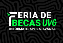 Feria de Becas UVG: conoce las opciones para construir tu camino universitario Feria de Becas UVG