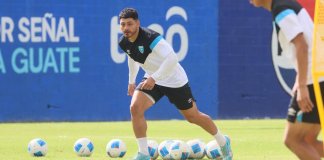 El Ministerio Público (MP) informó que busca individualizar a los posibles revendedores de boletos del partido Guatemala vs El Salvador. Foto La Hora: FFG