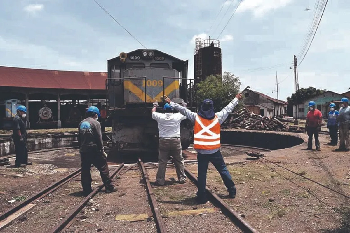 Gobierno crea el Comité Presidencial para la Reactivación Ferroviaria