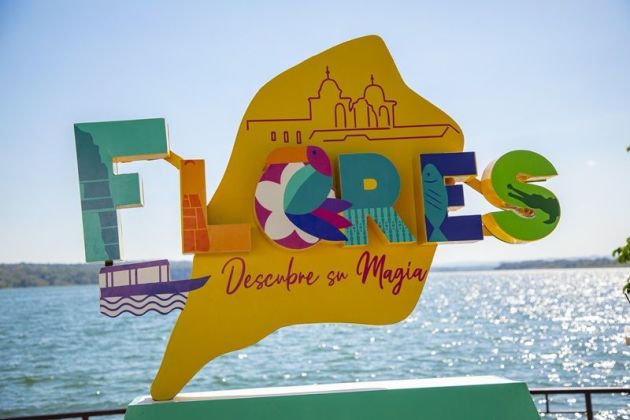 Flores Peten