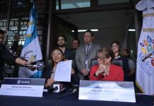 Tras denuncia de Mides, FECI realiza allanamiento por compras de baja cuantía mides denuncia