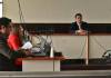 FECI presentó al juez Fredy Orellana distintas peticiones contra el partido Movimiento Semilla. Foto La Hora: Daniel Ramírez