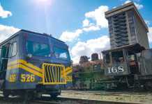 Un nuevo intento por reactivar el sistema ferroviario en Guatemala