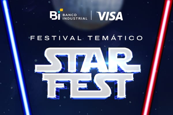 Star Fest, festival temático que lleva a otra galaxia. Foto: Fontabella.