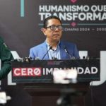 Fiscalía de Chiapas niega desplazamiento forzado en frontera con Guatemala. Foto La Hora: Fiscalía General de Chiapas