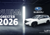Forester 2026