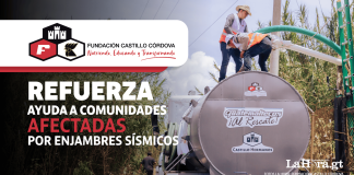 Fundación Castillo Córdova.