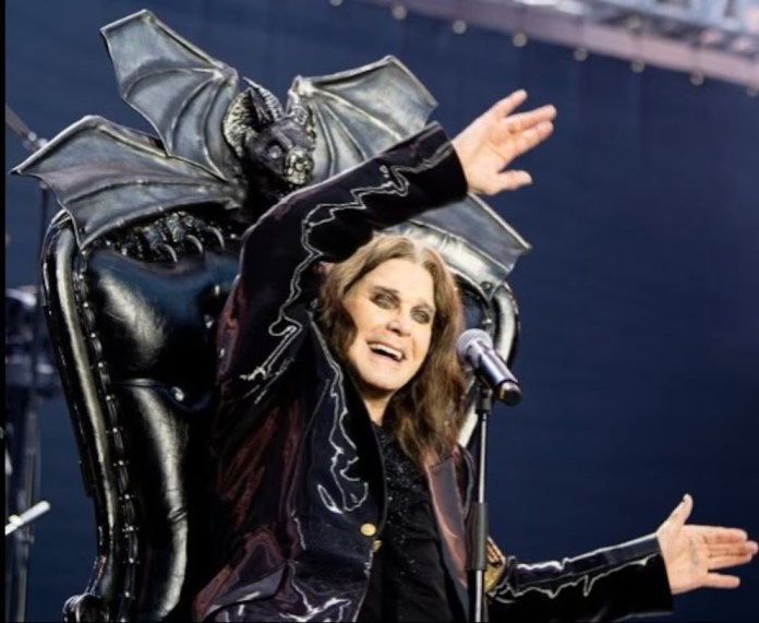 Ozzy Osbourne
