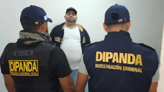 Se presentó una exhibición personal en contra de cinco reos del Barrio 18, incluyendo Aldo Ochoa Mejía, conocido como Se presentó una exhibición personal en contra de cinco reos del Barrio 18, incluyendo Aldo Ochoa Mejía, conocido como
