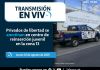 Privados de libertad se amotinan en centro de reinserción juvenil en la zona 13. Foto La Hora: José Orozco.