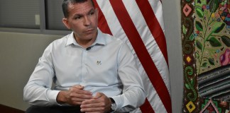 Guardia Costera de Estados Unidos ofrece entrevista
