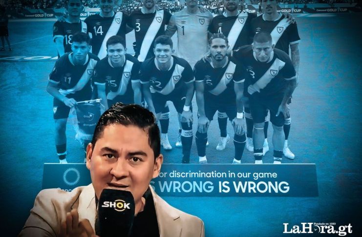"Guatemala está a años luz de lo que tiene Panamá": Chepe Bomba desata polémica con sus palabras sobre la bicolor previa al duelo eliminatorio. Foto La Hora: Fedefut- @Elmarcadortv.
