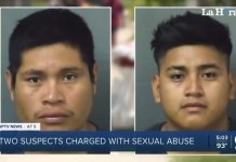 Solicita pena de muerte contra dos guatemaltecos acusado de abusar de una niña de 7 años en Florida
