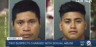 Solicita pena de muerte contra dos guatemaltecos acusado de abusar de una niña de 7 años en Florida