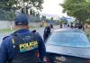 PNC realiza operativos de registro e identificación de vehículos tras fin del plazo para pago de impuesto sobre circulación de vehículos.