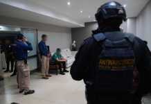 Extraditable alias «Pupusita» es arrestado en Guatemala al llegar en vuelo procedente de México Alias "Pupusita", extraditable por narcotráfico, es capturado tras vuelo proveniente desde México.