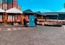 El presidente de Colombia, Gustavo Petro, dio a conocer sobre la incautación de cinco toneladas de cocaína que serían trasladadas a Guatemala. Foto La Hora: Presidencia de Colombia