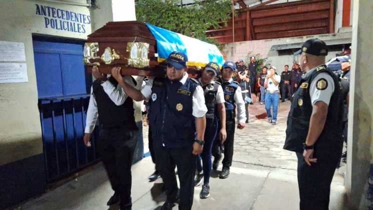 Foto La Hora: PNC