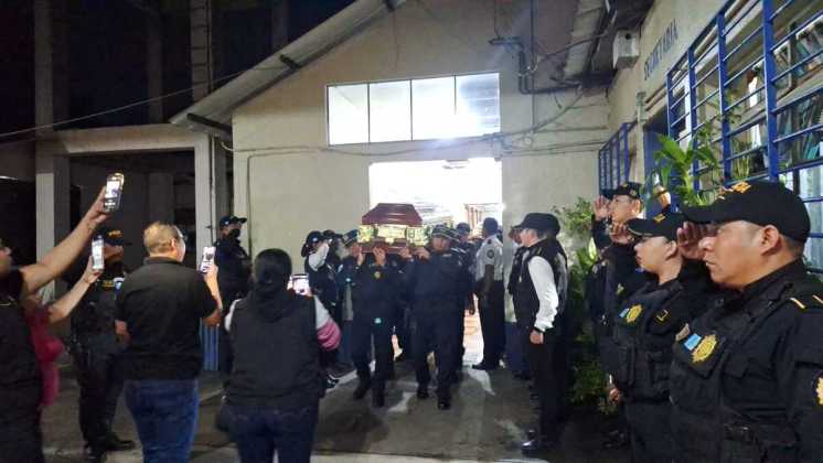 Foto La Hora: PNC