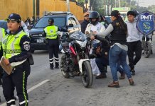 Operativo interinstitucional en Villa Nueva para revisión de vehículos y contra posibles hechos delictivos Operativos de inspección en Villa Nueva buscan posibles hechos delictivos e identificación de documentos de circulación.
