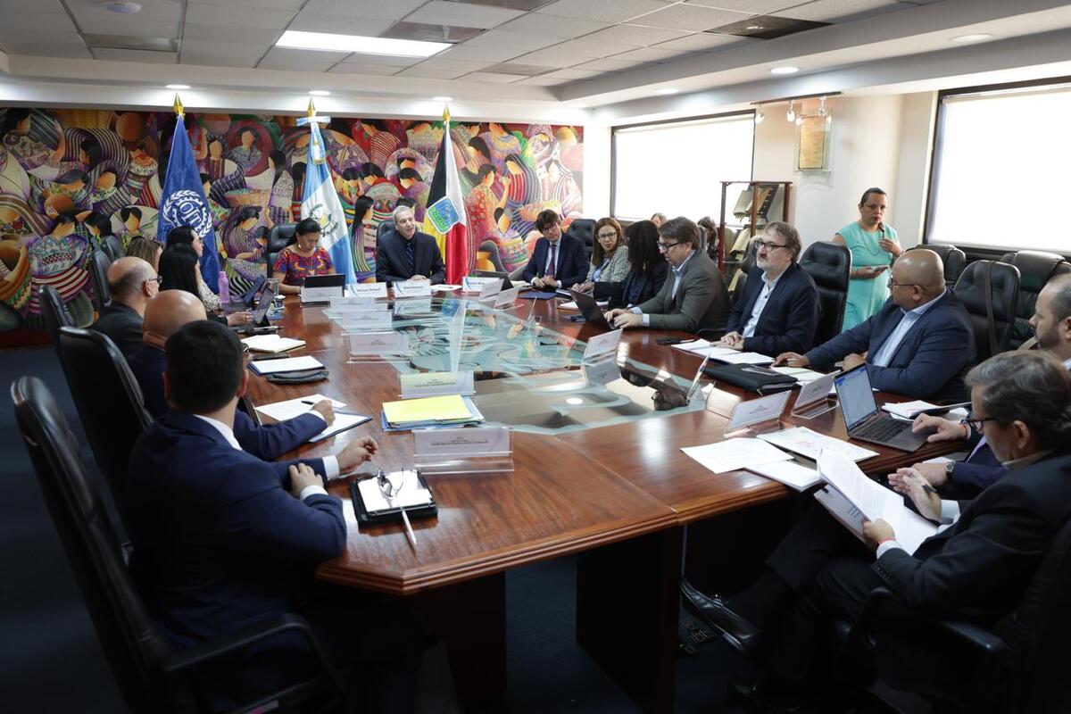 Presidencia asegura que visita de OIT es positiva y las recomendaciones no son solo de su gobierno