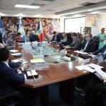 Bernardo Arévalo destaca que la visita de la misión de la OIT fue "positiva", sin embargo, las recomendaciones dadas no competen solo a su gobierno.