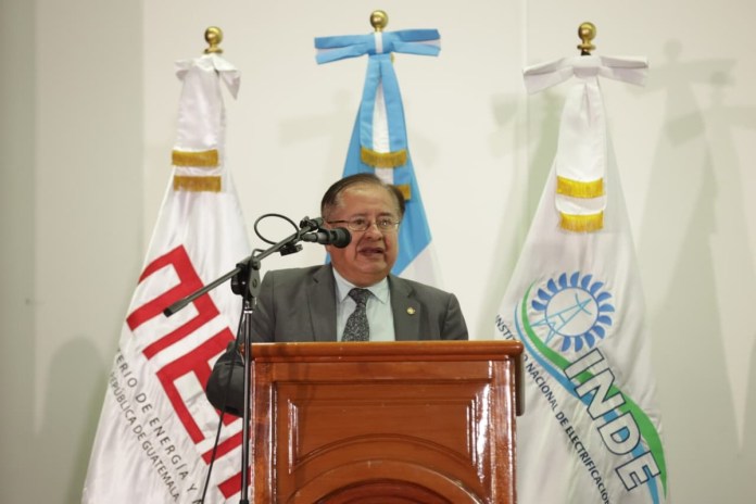 Foto La Hora: INDE